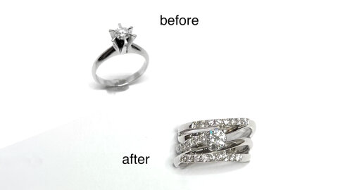 リングリフォーム